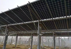 楚雄州永仁縣宜蓮光伏基地(班三界、小木馬)300MW 復合型光伏電站第Ⅱ標段 200MW工程